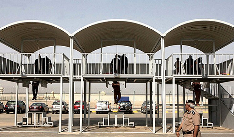 Suudi Arabistan, 2025 başından itibaren 100 kişiyi idam etti