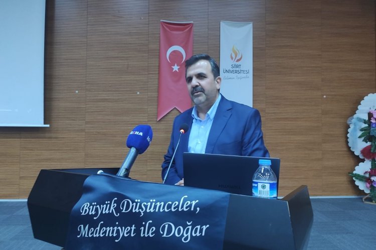 Yazar Dr. Turan: Kudüs, bir cihan hâkimiyeti simgesidir