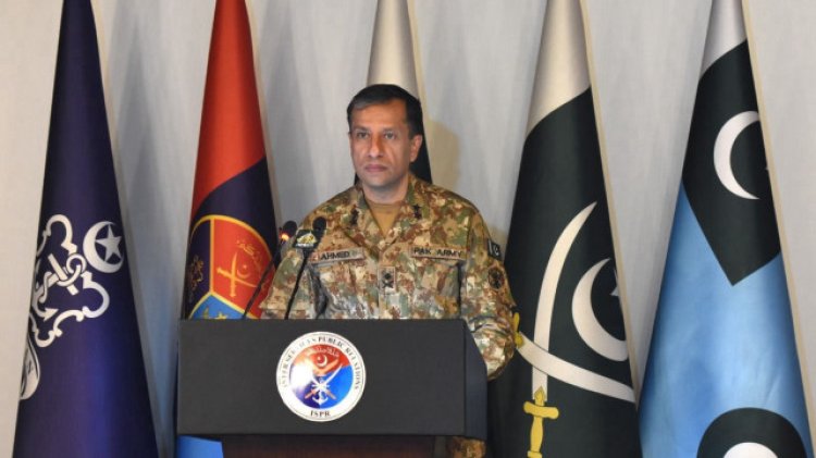 Pakistan Ordusu: Hindistan'ın saldırılarına kendi belirlediğimiz yer ve zamanda karşılık vereceğiz