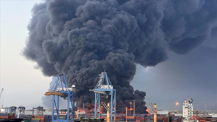 Sudan'da stratejik noktalara İHA saldırıları çatışmaların seyrini değiştiriyor