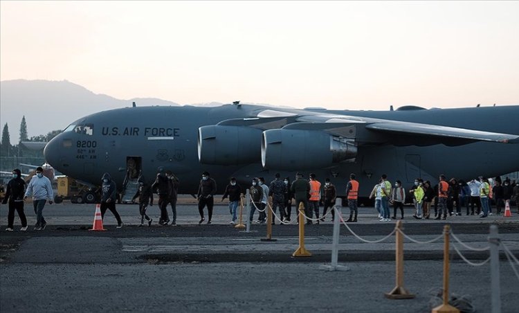 Trump yönetiminin göçmenleri Libya'ya gönderebileceği belirtildi