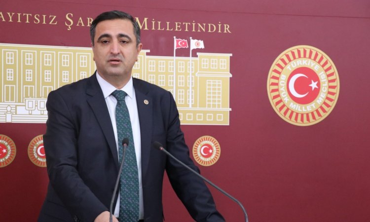 HÜDA PAR: Tüp bebek yapmak isteyen çiftlerimize imkân oluşturulmalı