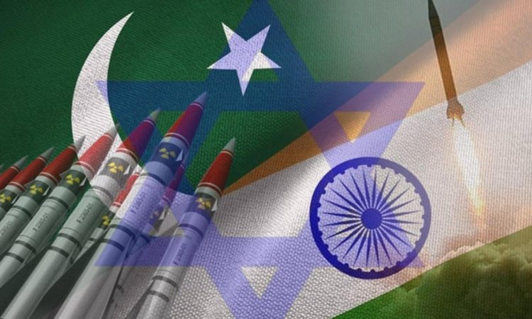 Hindistan'ın Pakistan saldırılarında siyonist İsrail detayı
