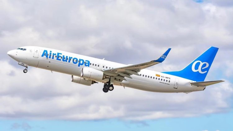 İspanya'da İberia Express'ten sonra Air Europa da Tel Aviv uçuşlarını iptal etti
