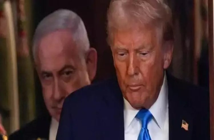 İsrail Ordu Radyosu: Trump'ın Netanyahu'ya karşı sabrı tükendi