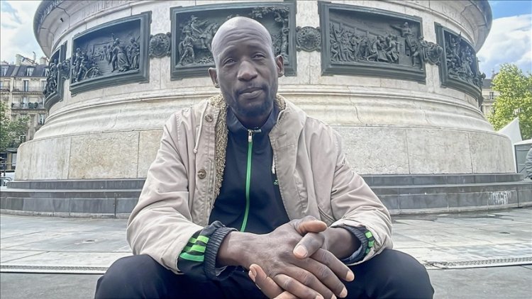 Fransa'da camide şehit edilen gencin kuzeni Cisse: Herkes böyle şehit olarak ölemez