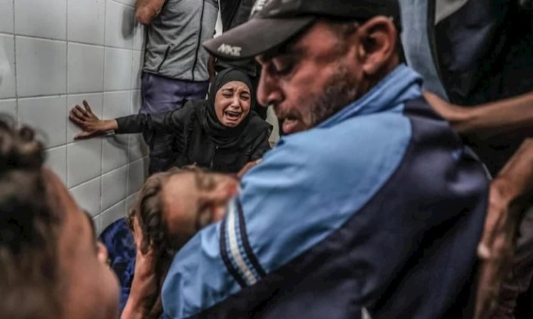 Gazze Şeridi'nde şehit sayısı 52 bin 787'ye yükseldi