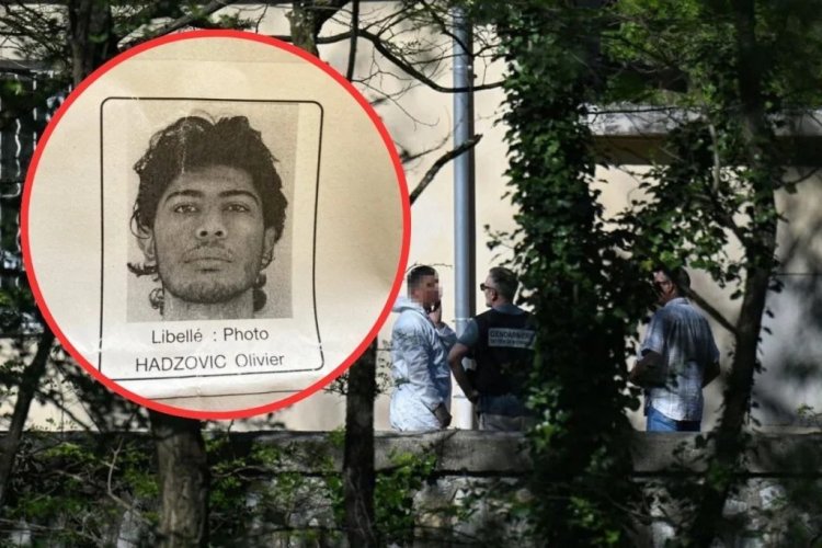 Fransa'da Müslüman genci camide şehid eden saldırgan tutuklandı