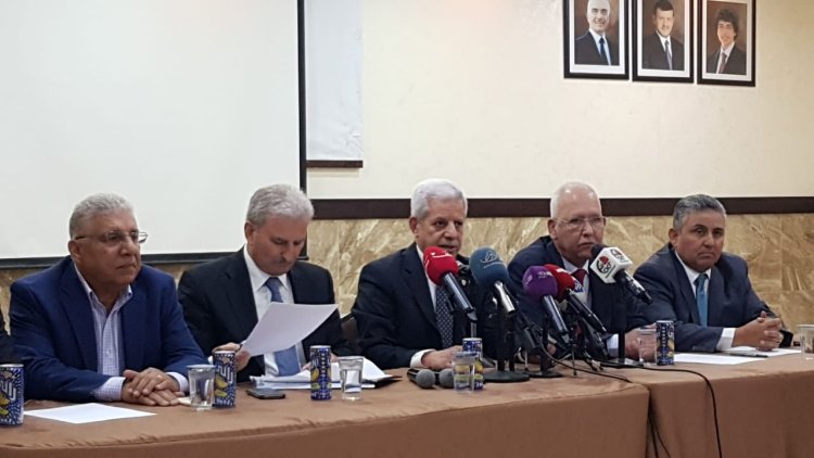 Ürdün Barosu'ndan hükümete sert uyarı: "Keyfi tutuklamalar durmazsa mahkemeye çıkmayacağız"