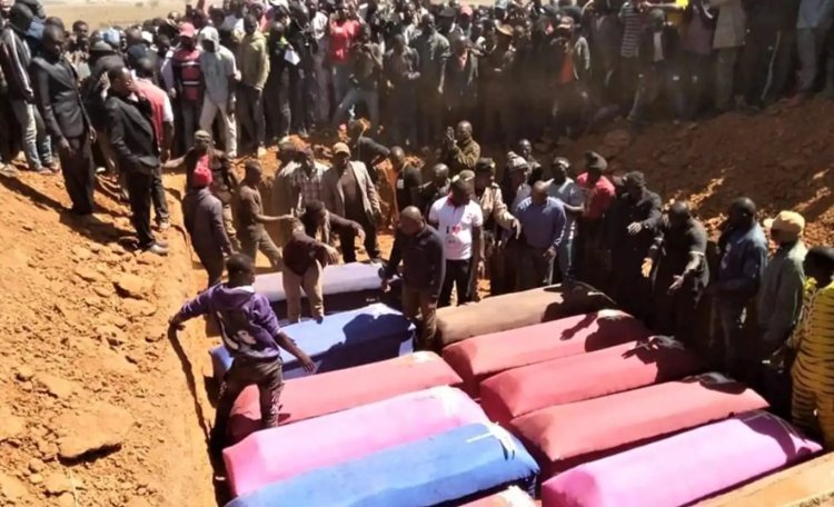 Nijerya'da silahlı saldırı: 23 ölü