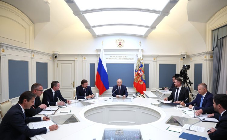 Putin: Batılı şirketlerin Rusya’ya dönmek için özür dilemeleri yeterli olmayacak