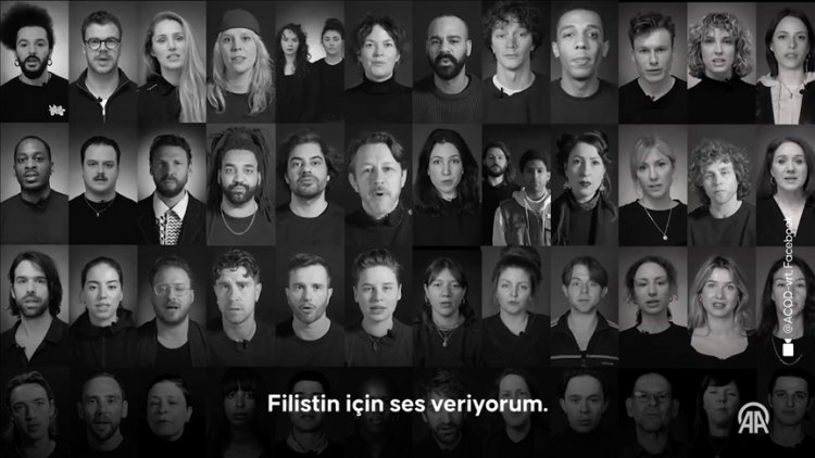 Eurovision’da vicdan ekranda: Belçika VRT'den İsrail katılımına protesto filmi