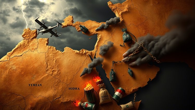 Le Monde: BAE, Ortadoğu ve Afrika’da istikrar yerine parçalanma yayıyor