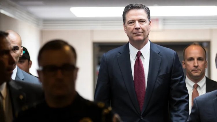 ABD Gizli Servisi, "Trump'a suikast çağrısı yaptığı" iddiasıyla eski FBI Direktörünü sorguladı