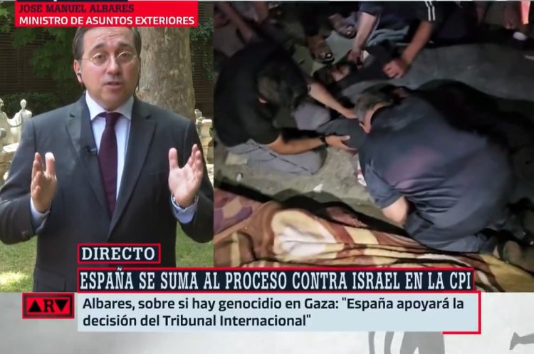 İspanyol Bakan’dan İsrail’e sert tepki: “Gazze uçsuz bucaksız mezarlığa dönüşüyor”