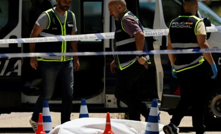 Eski Ukraynalı siyasetçiye İspanya'da suikast