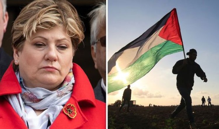İngiliz Vekil Thornberry: Filistin devletini tanımanın zamanı geldi