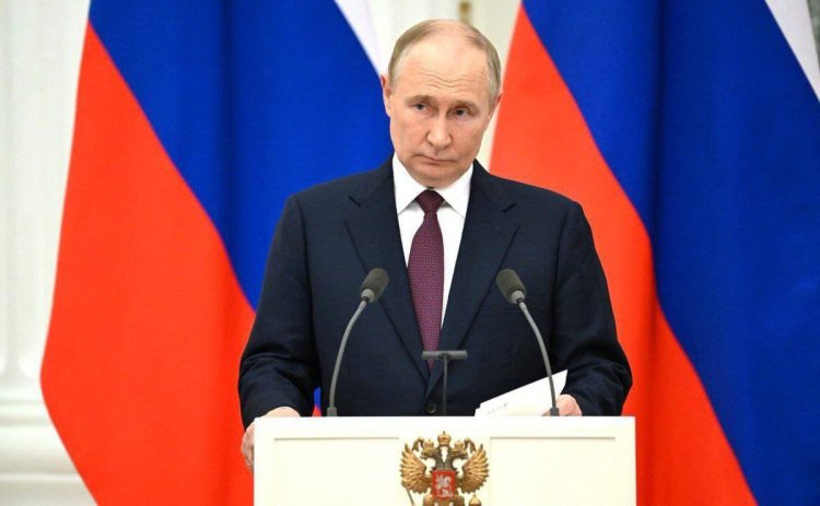 Putin: Ukrayna sınırında tampon bölge kuracağız