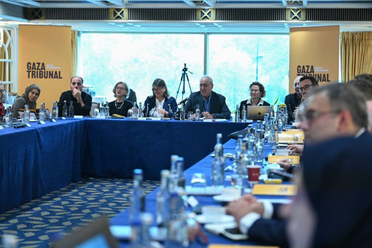 Gazze Mahkemesi Bosna Hersek’te: İşgalci İsrail’in suçları masaya yatırılıyor