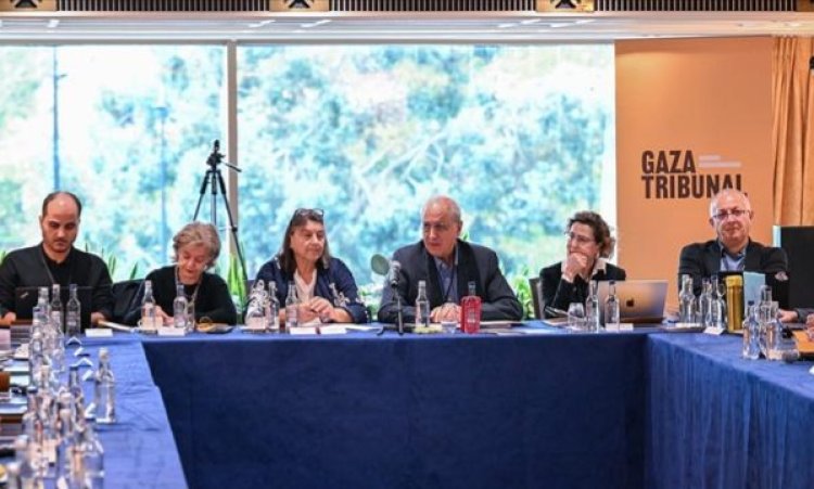 Gazze Mahkemesi: Filistin halkının her türlü mücadele hakkını teyit ediyoruz