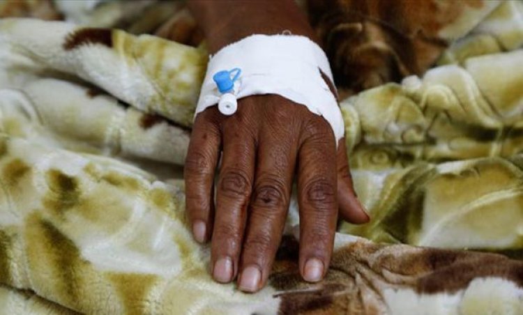 UNICEF: Sudan'da 1 milyondan fazla çocuk kolera riski altında