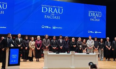 80 yıl sonra Drau: Unutulmayan dram, sessiz çığlık