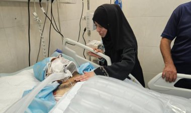 9 çocuğu şehit edilen doktorun eşi de hayata veda etti