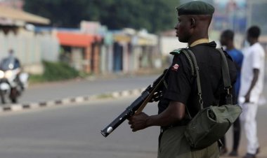 Nijerya'da mayın patlaması sonucu 9 kişi öldü