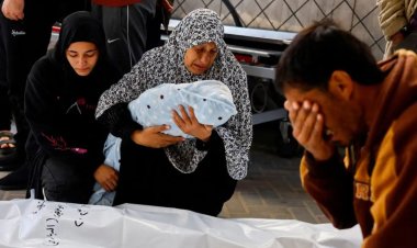 Gazze'de 50 bin çocuk katledildi veya yaralandı