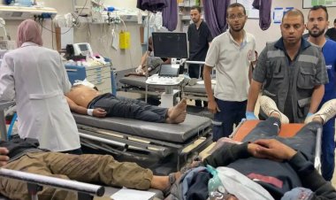 Yardım sırasındaki katliam tekrarlandı: 23 şehit, 200 yaralı