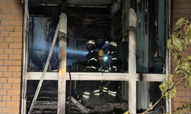 Almanya’da hastanede yangın: 3 ölü, 54 yaralı