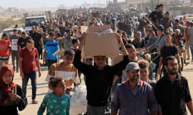 'El-Mavasi'deki katliam, ABD'nin insani yardım yalanlarını ortaya koydu'