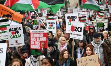 YouGov, Batı Avrupa'da İsrail'e desteğin düştüğünü ortaya koydu