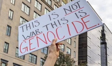 Belçikalı yazarlardan hükümete çağrı: İsrail'e baskıyı artırın, soykırımı adıyla anın