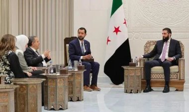 Şara’dan ABD ve İsrail açılımı: Ortak çıkarlar üzerinden yeni dönem