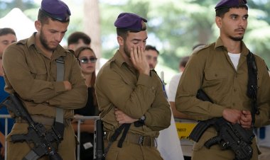 Siyonist İsrail'de "Cephedeki Anneler" hareketi, İsrail askerlerinin tükendiğini söyledi