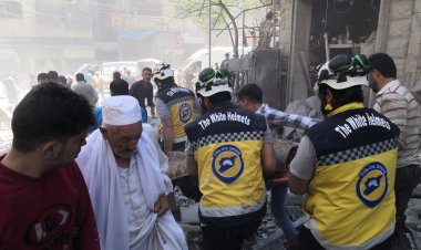 Suriye'de Beyaz Baretliler, Acil Durum ve Afet Yönetimi Bakanlığı bünyesine dahil edildi