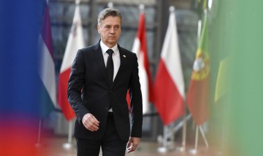 Slovenya Başbakanı: “Filistin’i tanımak en önemli dış politika kararımız”