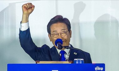 Güney Kore'de Lee Jae-myung, Devlet Başkanı seçildi