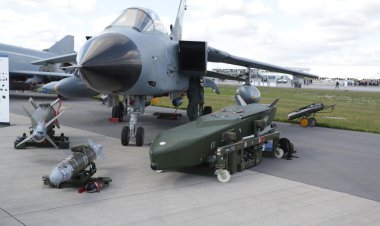 Almanya'da halkın çoğunluğu Ukrayna'ya Taurus füzelerinin sağlanmasına karşı