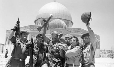 58 yıldır süren işgal ve direniş: Naksa yıl dönümünde Gazze'de soykırım devam ediyor