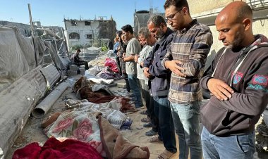 Gazze'de siyonist vahşet: 54 bin 607 şehit