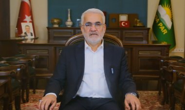 Yapıcıoğlu'ndan Madleen tepkisi: Bu saldırı tüm insanlık vicdanına karşı işlenmiş bir suçtur