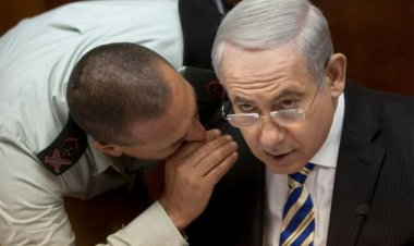 Katil Netanyahu: İsraillilerin sığınaklarda uzun süre kalmaları gerekebilir