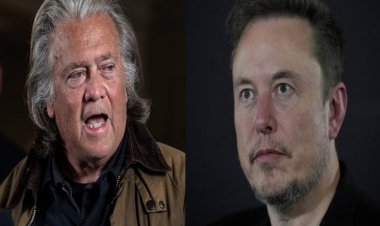 Trump'ın eski danışmanı Bannon: Elon Musk sınır dışı edilmeli