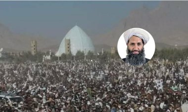 Afganistan İslam Emirliği manevi lideri Akhundzade: “ABD en büyük zalimdir”