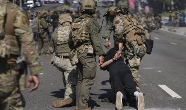 Trump’tan Los Angeles’a sert müdahale