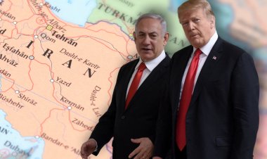 Trump, Netanyahu'dan İran ile müzakere seçeneğine yönelmesini istedi