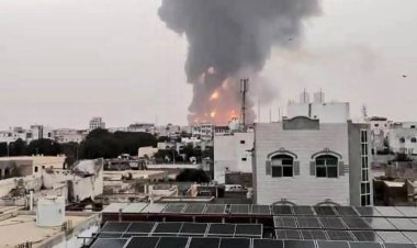 İşgalci İsrail, Yemen'e denizden saldırdı