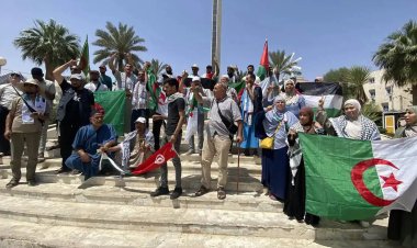 Karwana Berxwedanê ber bi Derîyê Sînor a Refahê ve diçe